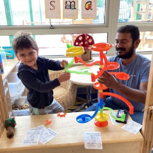  Nursery Welcomes Dads and Special Guests for a Father’s Day Celebration! 